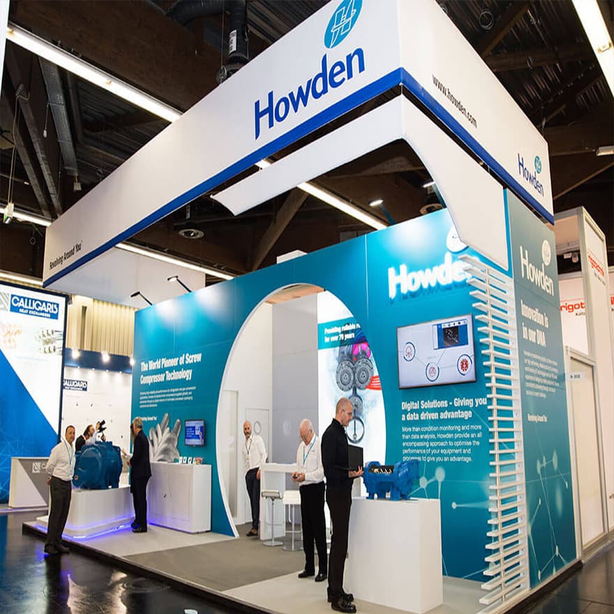 Creostand: Fuar Standı | Fuar Stand Tasarım