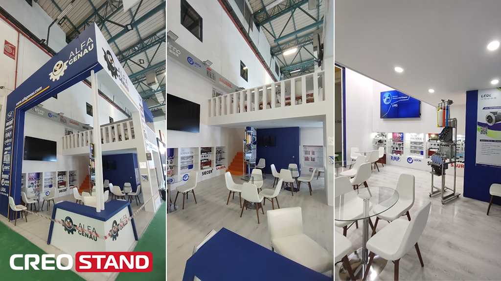 Fuar Standı Aksesuarları ve İdeal Ekipman Seçimi