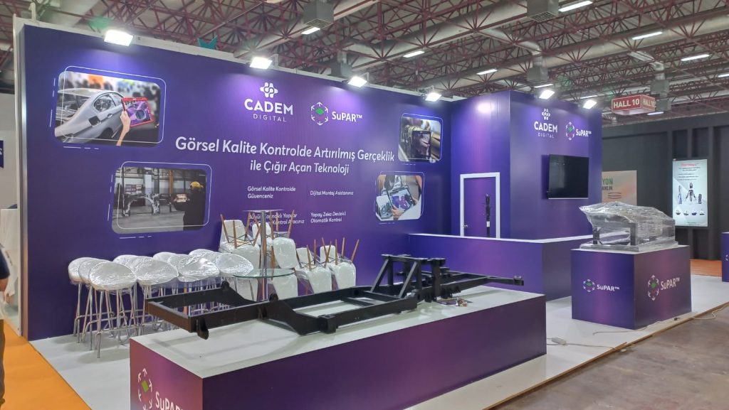 TÜYAP Fuar Stand Kiralama Fiyatları